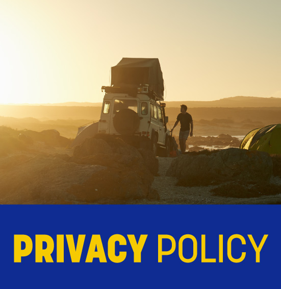 Privacy Policy